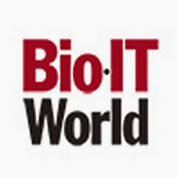 Bio-IT World Conference & Expo logo