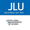 Universität Gießen logo