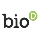 The Bio-D Company logo
