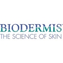 Biodermis, "The Science Of Skin" logo