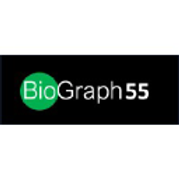 Biograph 55, Inc. logo