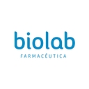 Biolab Farmacêutica logo