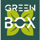 Green Box DE logo