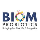 Biom Probiotics logo