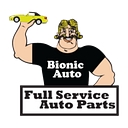 Bionic Auto Parts And Sales logo