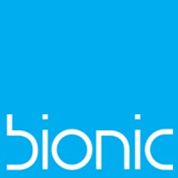 Bionic logo