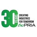 Biopria (Bioresource Processing Research Institute Of Australia) logo