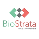 BioStrata logo