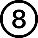 Biotics 8 logo