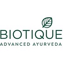 Logo for biotique.com