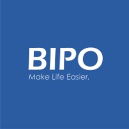 BIPO Service USA logo