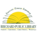 Birchard Public Library Of Sandusky County logo
