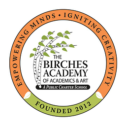 The Birches Academy of Academics - Art A Public Charter Sch logo