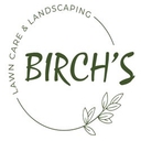 Birch's Lawn Care & Landscaping logo