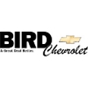 Bird Chevrolet logo