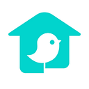 Birdfy logo