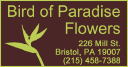 birdofparadisepa.com logo