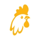 Bird On A Wire Free Range Rotisserie logo