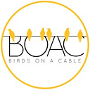 Birds On A Cable logo