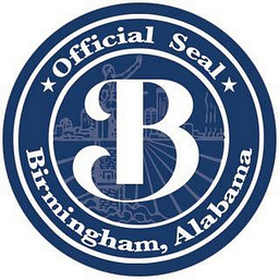 City Of Birmingham logo