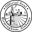 Town of Birmingham logo
