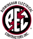 Birmingham Electrical Contractors logo