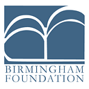 THE BIRMINGHAM FOUNDATION logo