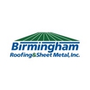 Birmingham Roofing & Sheetmetal logo