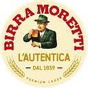 Birra Moretti logo