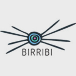 BIRRIBI logo
