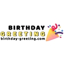 Birthday Greeting logo