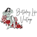 Birthday Life Vintage