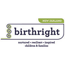 Birthright Wellington Incorporated logo