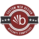 Bisconti Computers logo