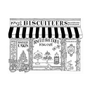 Biscuiteers Baking Company logo