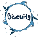 Biscuity logo