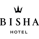 Bisha Events logo