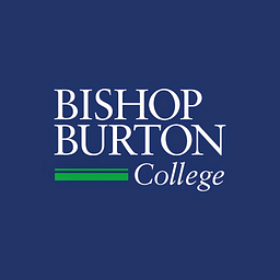 Bishop Burton College logo