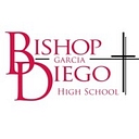 Bishop Garcia Diego High School logo