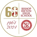Bishop Ireton Hs logo