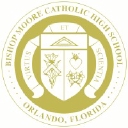 Bishop Moore Catholic High School logo