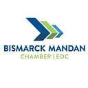 Bismarck Mandan Chamber Edc logo