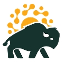 The Bison Group logo