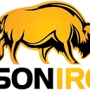 Bison Iron Corp logo