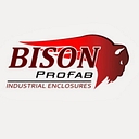 Bison Profab logo