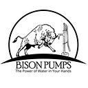 Bison Pumps logo