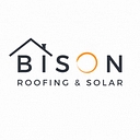 Bison Roofing & Solar logo