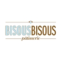 Bisous Bisous Pâtisserie logo