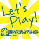 Bismarck Parks And Recreation District logo