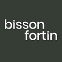 Bisson Fortin Architecture + Design logo